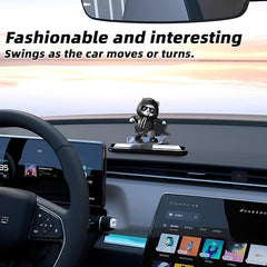 Skateboard Car Dashboard