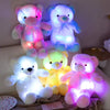 Plush Toy Bear Colorful Glowing Teddy Bear